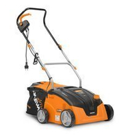 DAEWOO DSC 1500E WERTYKULATOR DO TRAWY AREATOR 2w1 AERATOR + 2 WAŁKI MOC 1300W SZEROKOŚĆ 32 cm - OFICJALNY DYSTRYBUTOR - AUTORYZOWANY DEALER DAEWOO
