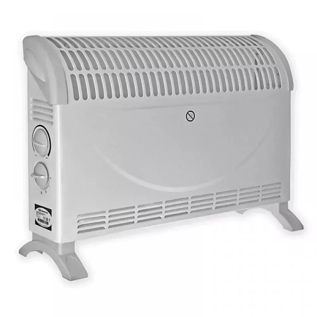 DESCON DA-K2000 2000W CONVECTOR HEATER