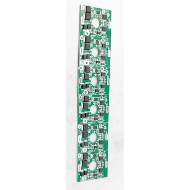 #21 PCB BOARD FOR DEDRA SAS+ALL CHAINSAW DED7099