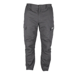 DEDRA BH31SP-S Spodnie bojówki ripstop S/48 220g/m² robocze cargo slim fit