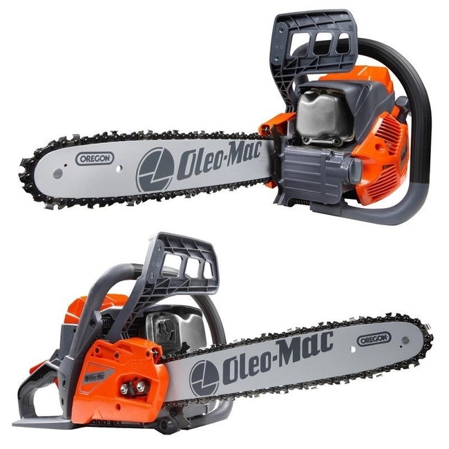 OLEO-MAC GS 451 PETROL CHAIN SAW 3.2 KM PREMIUM CLASS 50239152E2 GS451 EWIMAX-OFFICIAL DISTRIBUTOR-AUTHORIZED OLEO-MAC DEALER