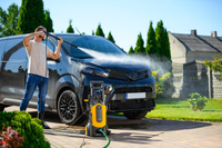 CEDRUS MC110 MYJKA WYSOKOCIŚNIENIOWA 2100W / 165 Bar / INDUKCYJNA - OFICJALNY DYSTRYBUTOR - AUTORYZOWANY DEALER CEDRUS