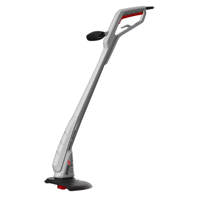 ZAHRADNÍ ELEKTRICKÝ VYŽÍNAČ DEDRA DED8696 PRŮMĚR STŘIHU 22 CM, 350 W