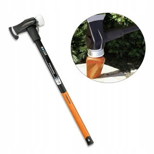 FISKARS X39 3000 SAFE-T PITCHER Vrtací kladivo Kladivo na dřevo Fiskars 3000 SAFE-T 122150 - OFICIÁLNÍ DISTRIBUTOR - AUTORIZOVANÝ PRODEJCE FISKARS