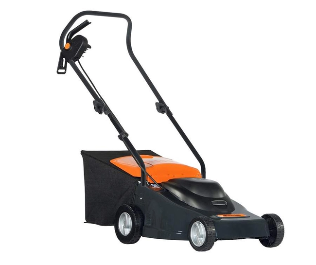 OLEO MAC K 40P ELECTRIC LAWN MOWER 1300W POWER 66089102P - OFFICIAL DISTRIBUTOR - AUTHORIZED OLEO-MAC DEALER