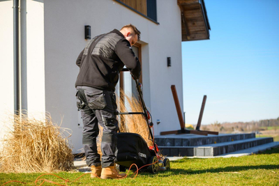 CEDRUS KE40 KOSIARKA ELEKTRYCZNA DO TRAWY 1800W / 40cm - EWIMAX - OFICJALNY DYSTRYBUTOR - AUTORYZOWANY DEALER CEDRUS