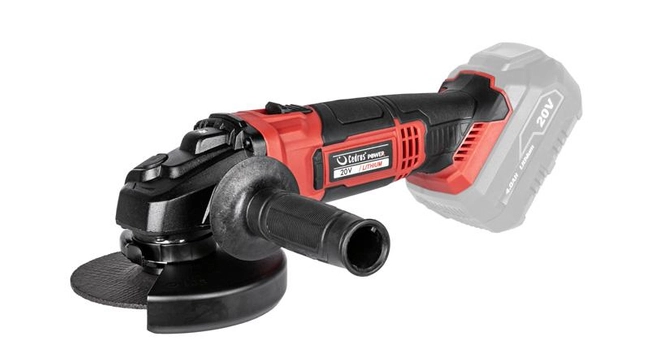 Cedrus angle grinder CEDAG125LI CEDAG125LI