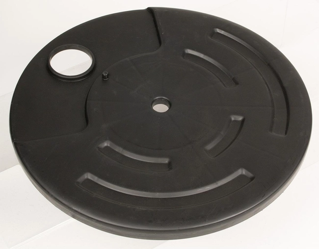 Inner wheel cover Cedrus lawn mower CEDKS53S-H AL 650061