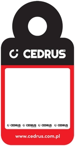 Cedrus Garden cargo hanger REKL00235