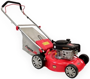 MASTERCUT FD43P/LC123 3.5 hp / 42cm SPRINAL MOWER for lawns