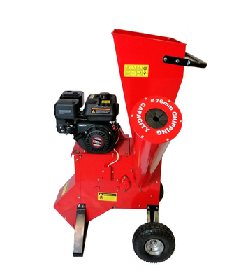MASTERCUT TTE-7002 ROZDRABNIACZ SPALINOWY REBAK DO GAŁĘZI 7.5cm / 6.5 KM