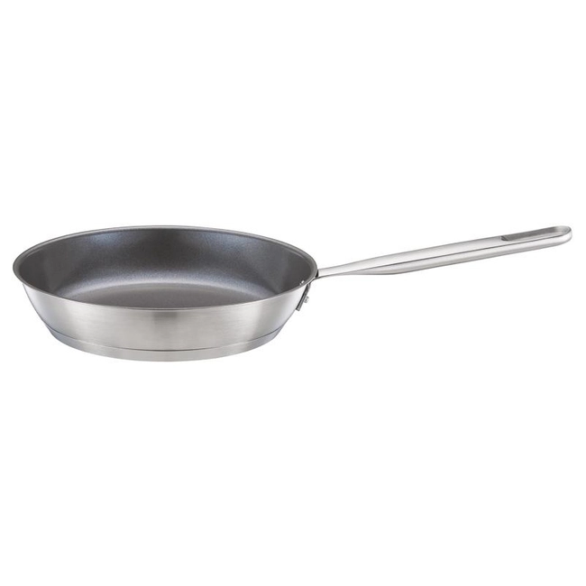 24 cm All Steel frying pan 1064743