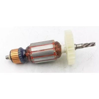 DEDRA DED7959 #26 Wirnik silnika wiertarki udarowej rotor armatura XDED7959.26