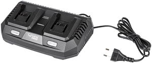 CEDRUS DUAL BATTERY CHARGER CEDRUS POWER+ 20V DCH3.0 - OFFICIAL DISTRIBUTOR - AUTHORIZED CEDRUS DEALER