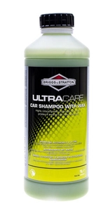 B&S car shampoo with wax ORIGINAL PART 992527