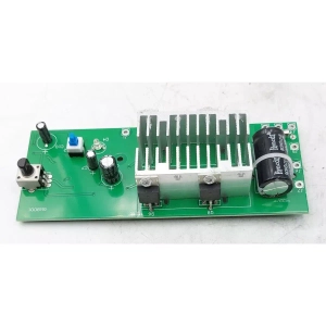 #04 CONTROL BOARD FOR DEDRA SAS+ALL THERMAL CUTTER DED7082