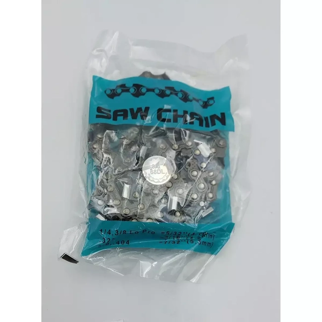 #108 20" 3/8X1.6MM CHAIN FOR PETROL CHAINSAW DED8713