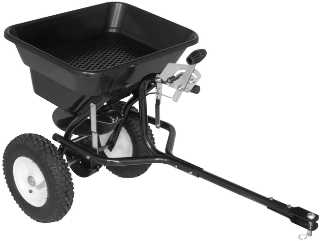 CEDRUS SP31507 GARDEN TRAILER SEED PLACER FOR FERTILIZER SOLE SAND - Capacity. 29 L 