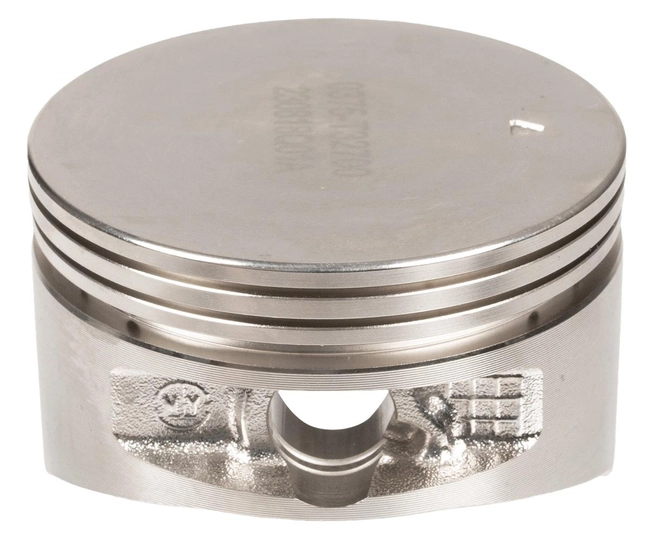 Loncin LC1P65FE piston WITHOUT RINGS ORIGINAL PART 130030375-0001