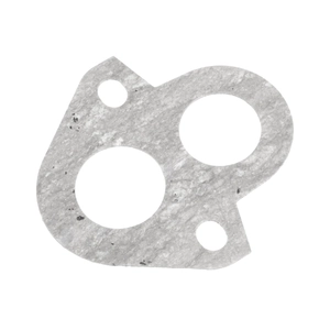 Kawasaki TJ45E maroon carburetor-connector gasket