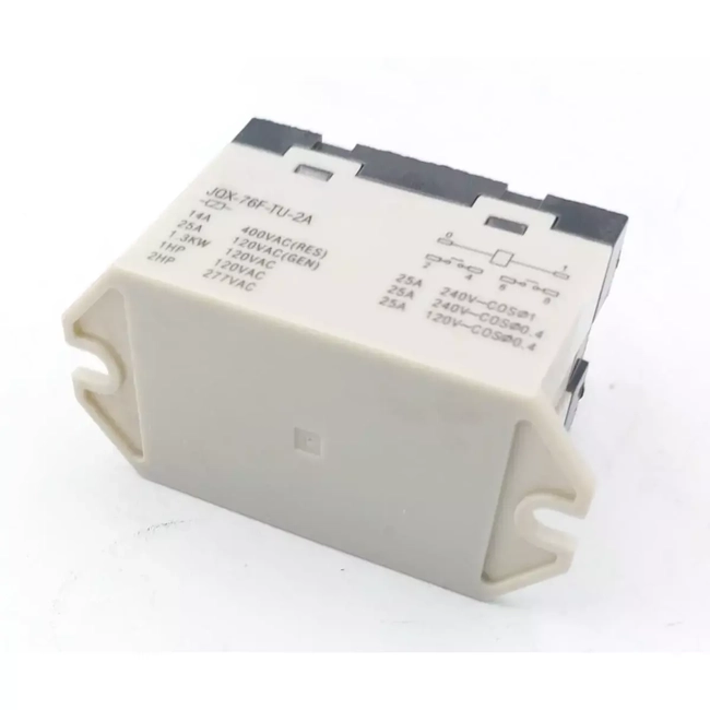 #37 JQX-76F-TU-2A 14A 400V RELAY FOR DEDRA DED9922 ELECTRIC HEATER