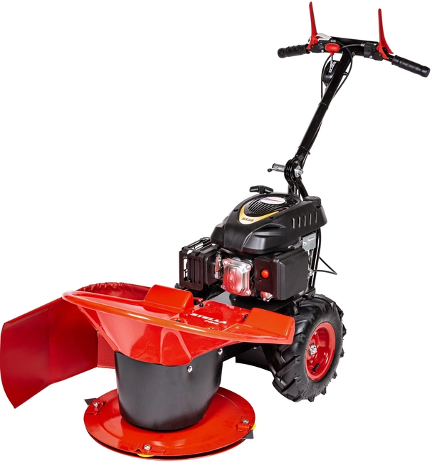 STELLA GARDEN RATO 5316SLV PETROL ROTARY LAWN MOWER FOR BRUSH AND BUSHES WITH DRIVE - EWIMAX - OFFICIAL DISTRIBUTOR - AUTHORIZED CEDRUS DEALER