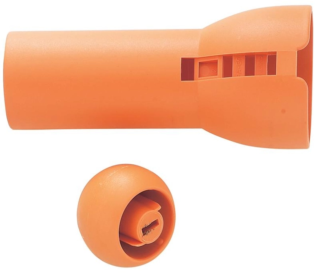 FISKARS SoftGrip™ rukojeť a knoflík pro zahradní nůžky 1001730