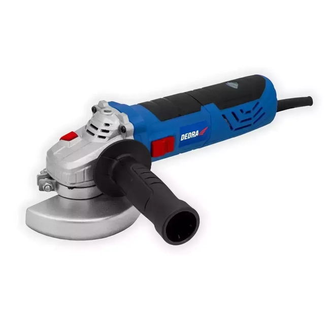 ANGLE GRINDER, DIAX DEDRA DED7954 1100W, ADJUSTABLE SPEED, 125MM