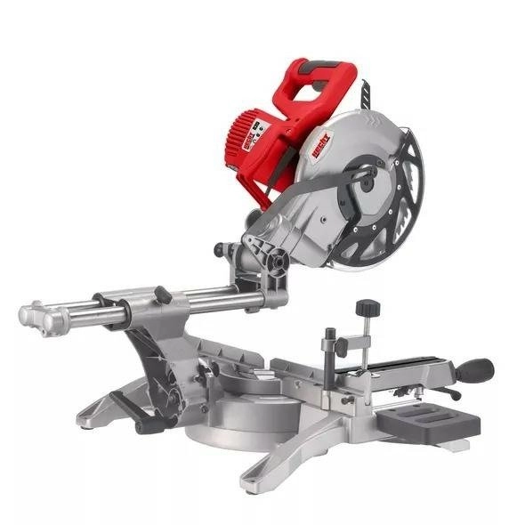 HECHT 820 MITRE SAW WOOD CUTTING SAW WITH LASER EWIMAX - OFFICIAL DISTRIBUTOR - AUTHORIZED HECHT DEALER - 