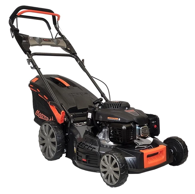 MASTERCUT TX48S/4/LC166 4hp / 53cm 4W1 PTO SPRINAL MOWER GT