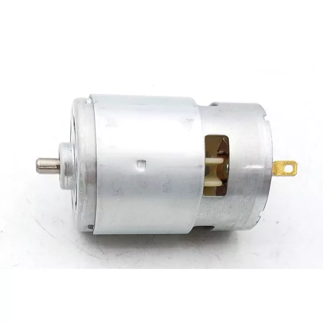 #A25 HRS755S-7619F 18V DC MOTOR FOR DEDRA DED7096 DELIMBING MACHINE