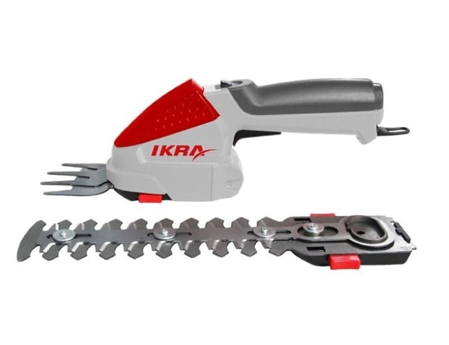 IKRA IGBS1054 LI PREMIUM CORDLESS SHRUB SHEARS OB-IKRIGBS1054LI EWIMAX - OFFICIAL DISTRIBUTOR - AUTHORIZED IKRA DEALER