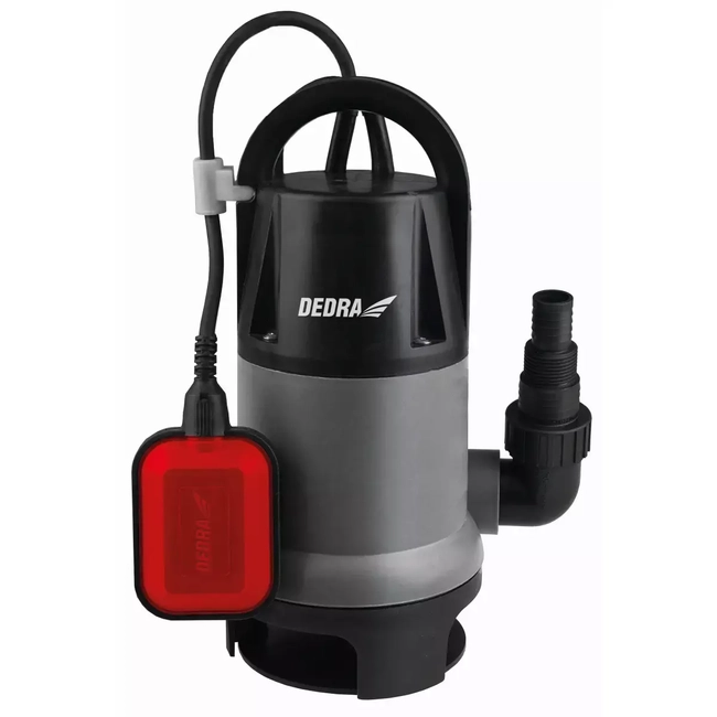 SUBMERSIBLE PUMP 550W FOR CLEAN AND DIRTY WATER DEDRA DED8841A