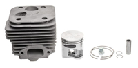 Cylinder Husqvarna 365 372 X-TORQUE /50mm/ kpl. METEOR CC2404