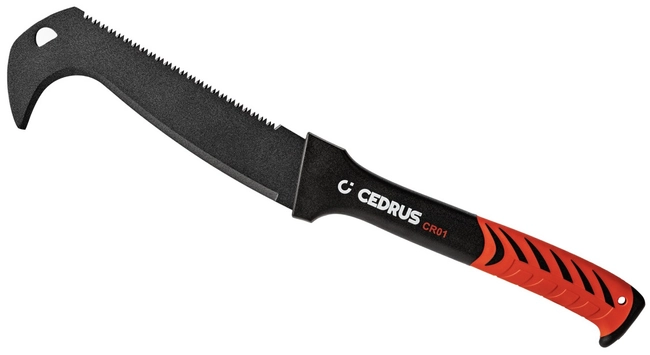 CEDRUS C-TOOLS CR01 CLEAVER CUTTER MACHETE - EWIMAX OFFICIAL DISTRIBUTOR - AUTHORIZED CEDRUS DEALER